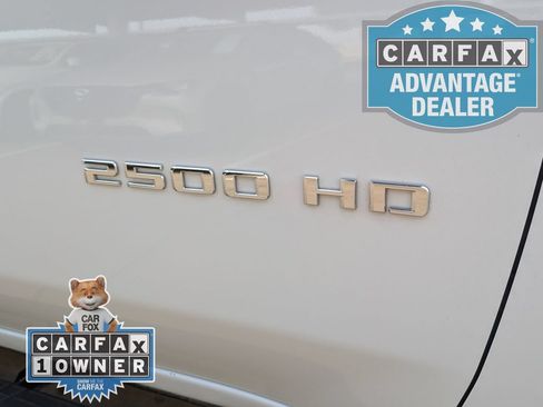 Certified 2025 Chevrolet Silverado 2500 Custom w/ Custom Value Package AWD/4WD image 31
