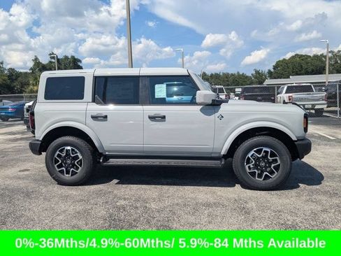 New 2026 Ford Bronco Outer Banks AWD/4WD image 4