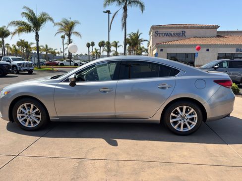 Used 2015 MAZDA MAZDA6 Sport FWD image 6