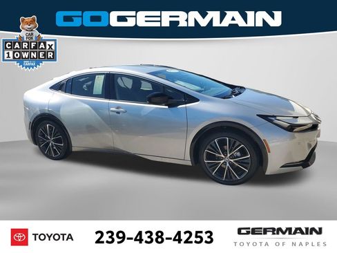 Used 2026 Toyota Prius XLE image 6