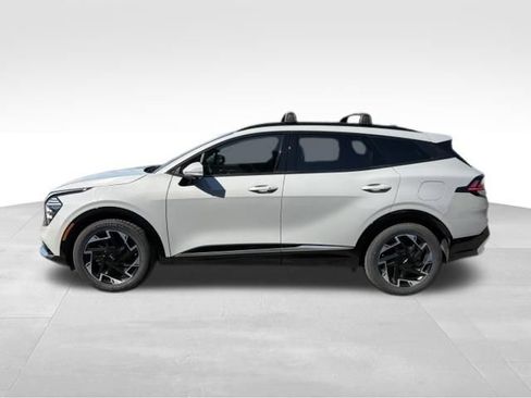 Used 2024 Kia Sportage SX FWD image 12
