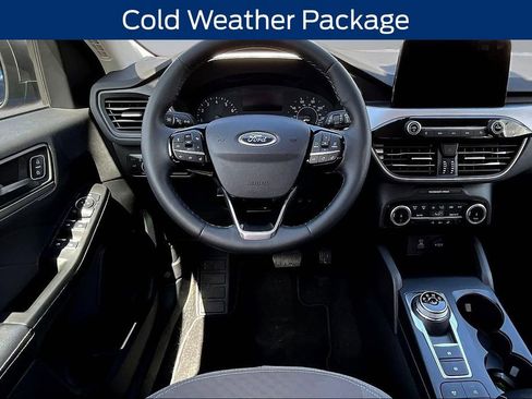 Certified 2022 Ford Escape SE w/ SE Sport Appearance Package AWD/4WD image 8