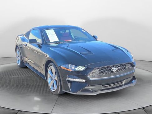 Used 2019 Ford Mustang Premium w/ Equipment Group 201A image 7