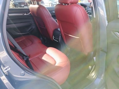 Used 2024 MAZDA CX-5 Carbon Edition image 16