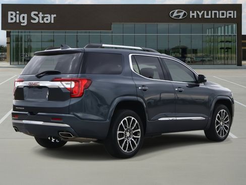 Used 2020 GMC Acadia Denali w/ Technology Package image 4
