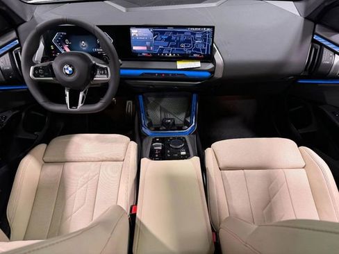 Certified 2026 BMW X3 xDrive30 w/ M Sport Package AWD/4WD image 11