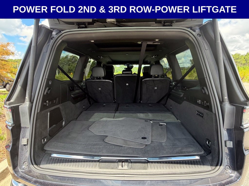 Used 2023 Jeep Grand Wagoneer 4WD w/ Rear Seat Video Group 1 image 16