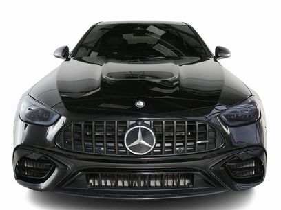 Used 2024 Mercedes-Benz C 63 AMG S