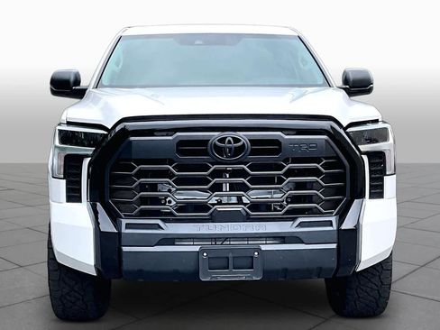 Used 2023 Toyota Tundra SR w/ SR Tow Package AWD/4WD image 4