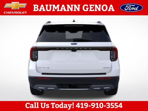 New 2026 Ford Explorer Active w/ Active Comfort Package AWD/4WD image 5