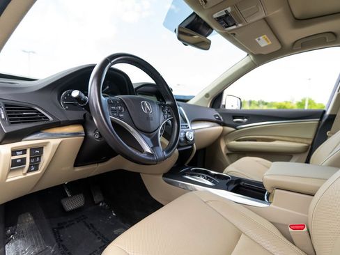 Certified 2019 Acura MDX SH-AWD w/ Technology Package image 7