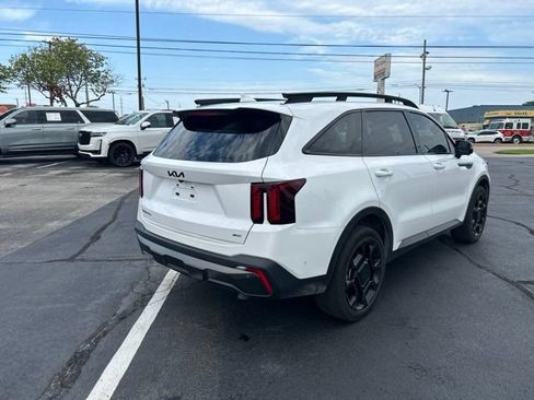 Used 2025 Kia Sorento SX AWD/4WD image 6
