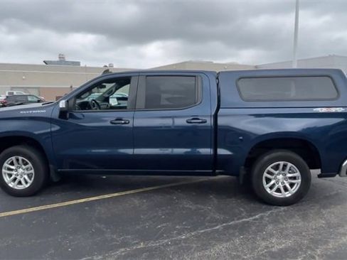 Certified 2019 Chevrolet Silverado 1500 LT w/ All-Star Edition image 5