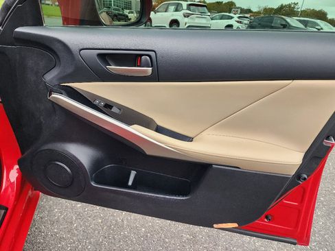 Used 2017 Lexus IS 200t w/ Premium Package image 26