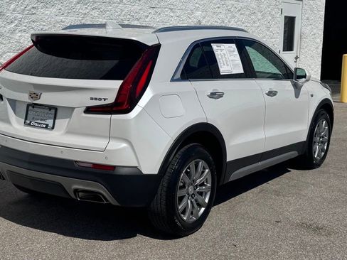 Used 2020 Cadillac XT4 Premium Luxury image 7