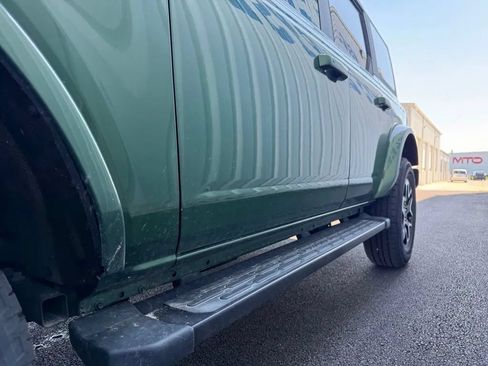 Used 2024 Ford Bronco Outer Banks AWD/4WD image 5