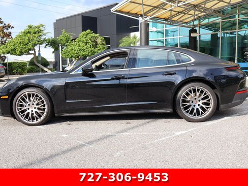 Used 2026 Porsche Panamera 4 AWD/4WD image 6