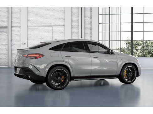 New 2026 Mercedes-Benz GLE 63 AMG S image 19