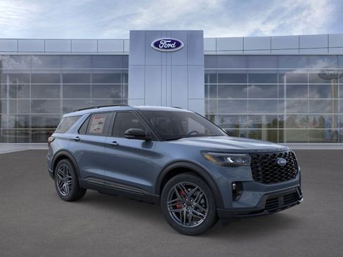 New 2026 Ford Explorer ST image 7