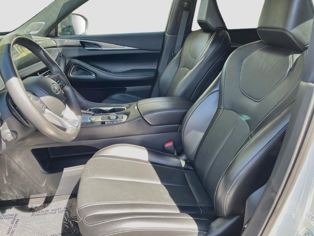 Used 2025 INFINITI QX60 Luxe w/ Black Edition AWD/4WD image 22