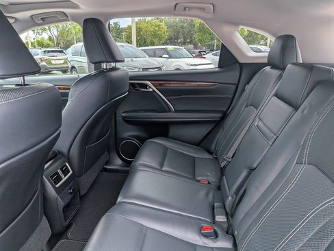 Used 2018 Lexus RX 350 AWD w/ Premium Package image 15