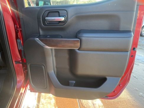 Used 2021 GMC Sierra 1500 SLT w/ SLT Premium Package image 43