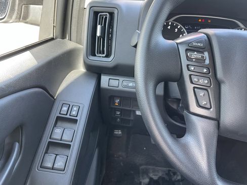 Certified 2025 Nissan Frontier S w/ S Utility Package image 12