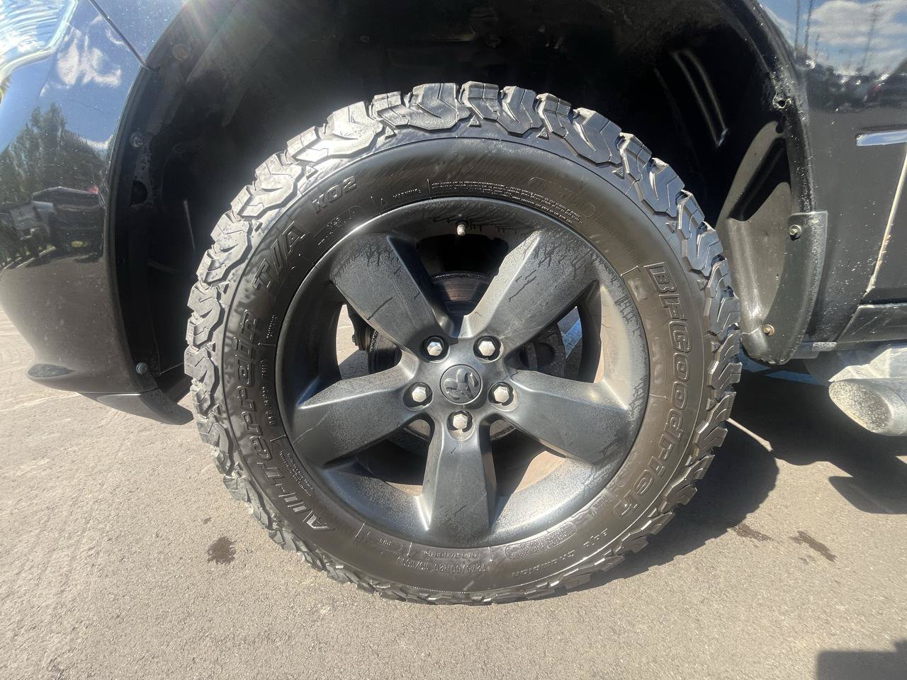 Used 2019 RAM 1500 Express w/ Wheel & Sound Group AWD/4WD image 21