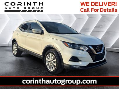 Used 2022 Nissan Rogue Sport SV