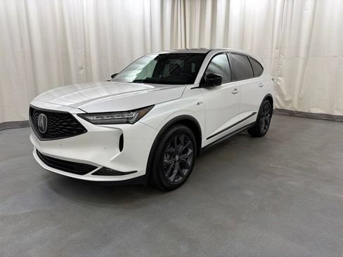 Used 2024 Acura MDX A-Spec AWD/4WD image 2