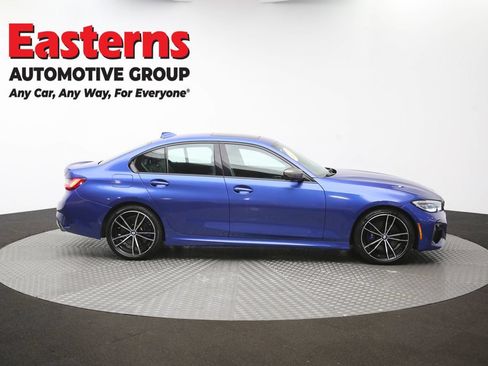 Used 2022 BMW M340i xDrive w/ Premium Package AWD/4WD image 49