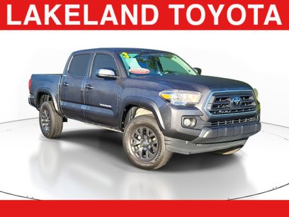 Certified 2023 Toyota Tacoma SR5