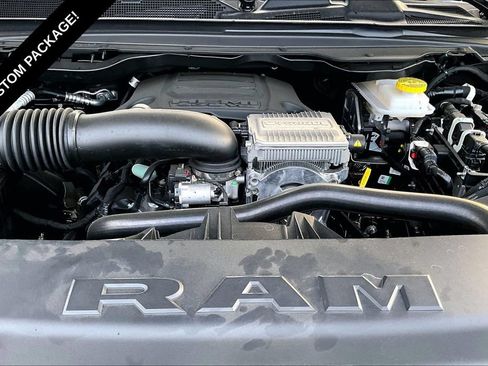 New 2026 RAM 1500 Big Horn AWD/4WD image 11
