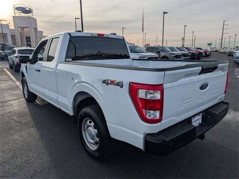 Used 2023 Ford F150 XL w/ Trailer Tow Package image 4