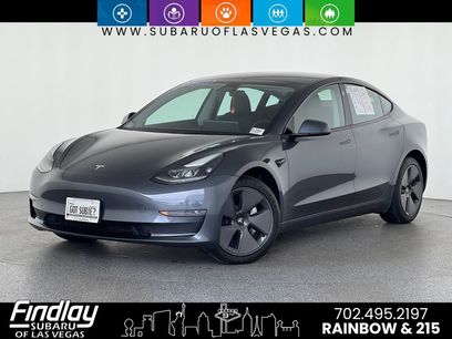 Used 2023 Tesla Model 3 Standard Range
