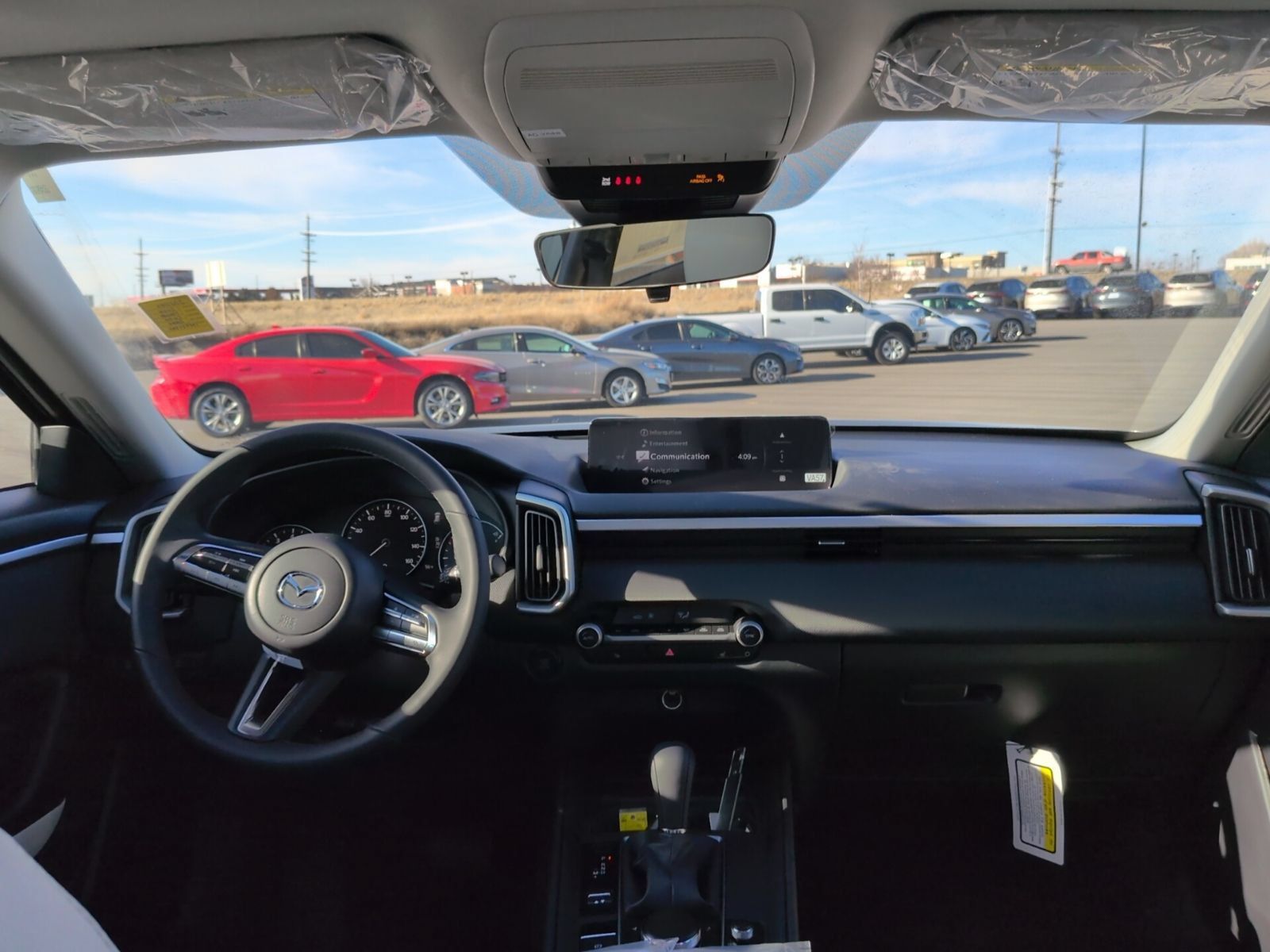 New 2026 MAZDA CX-50 AWD 2.5 S w/ Weather Package image 22