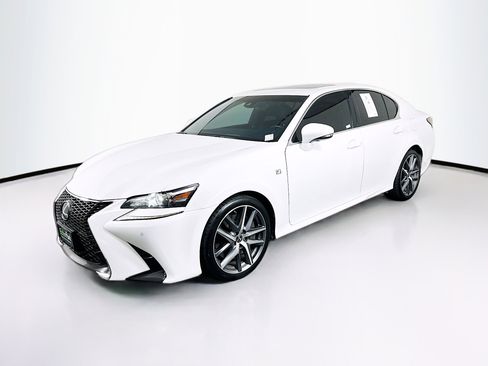 Used 2018 Lexus GS 350 F Sport image 3