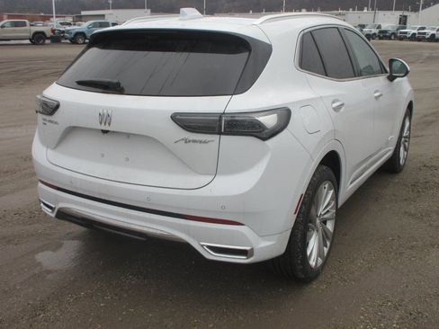New 2026 Buick Envision Avenir AWD/4WD image 6