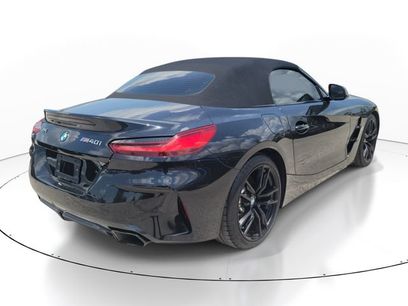 Used 2024 BMW Z4 M40i w/ Premium Package
