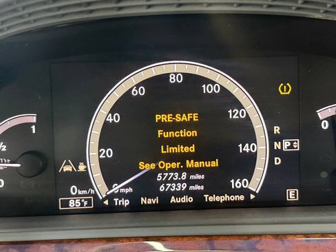 Used 2012 Mercedes-Benz S 550 4MATIC image 27