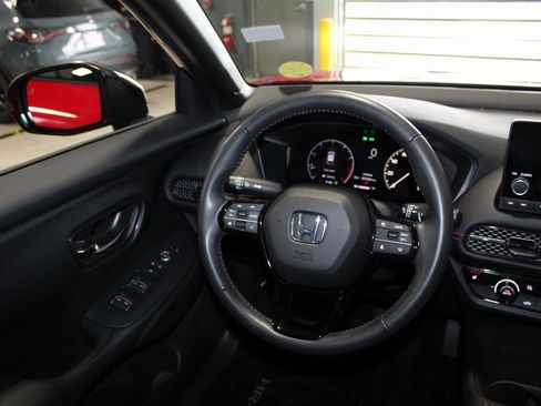 Certified 2024 Honda HR-V Sport image 21