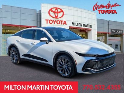 Certified 2025 Toyota Crown Limited