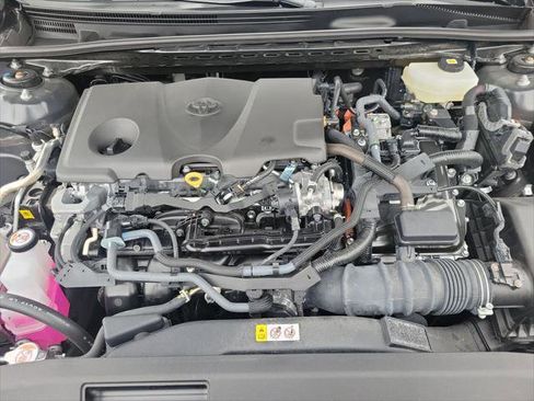 Certified 2025 Toyota Camry SE image 36