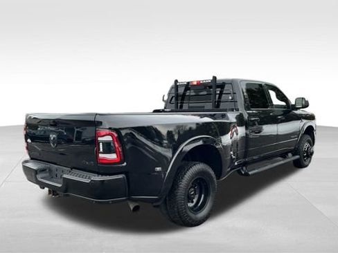 Used 2021 RAM 3500 Laramie w/ Night Edition image 2