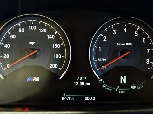 Used 2018 BMW M3 RWD image 28