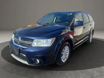 Used 2017 Dodge Journey SXT w/ Comfort/Convenience Group