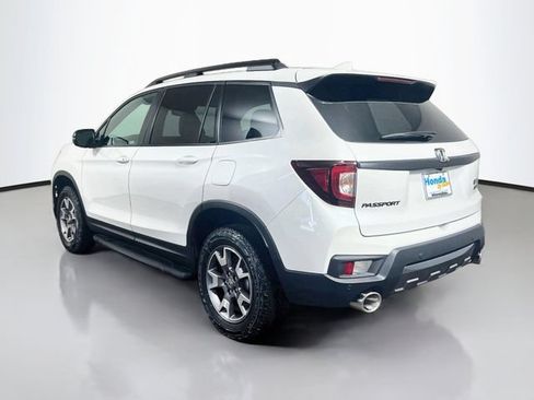 Certified 2023 Honda Passport TrailSport image 7