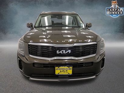Used 2022 Kia Telluride S