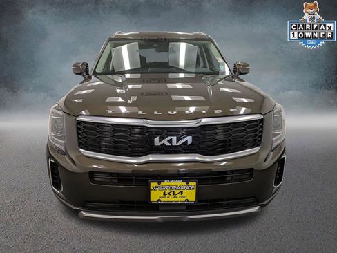 Used 2022 Kia Telluride S AWD/4WD image 2