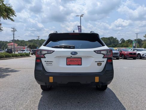 Used 2023 Subaru Outback Wilderness AWD/4WD image 7